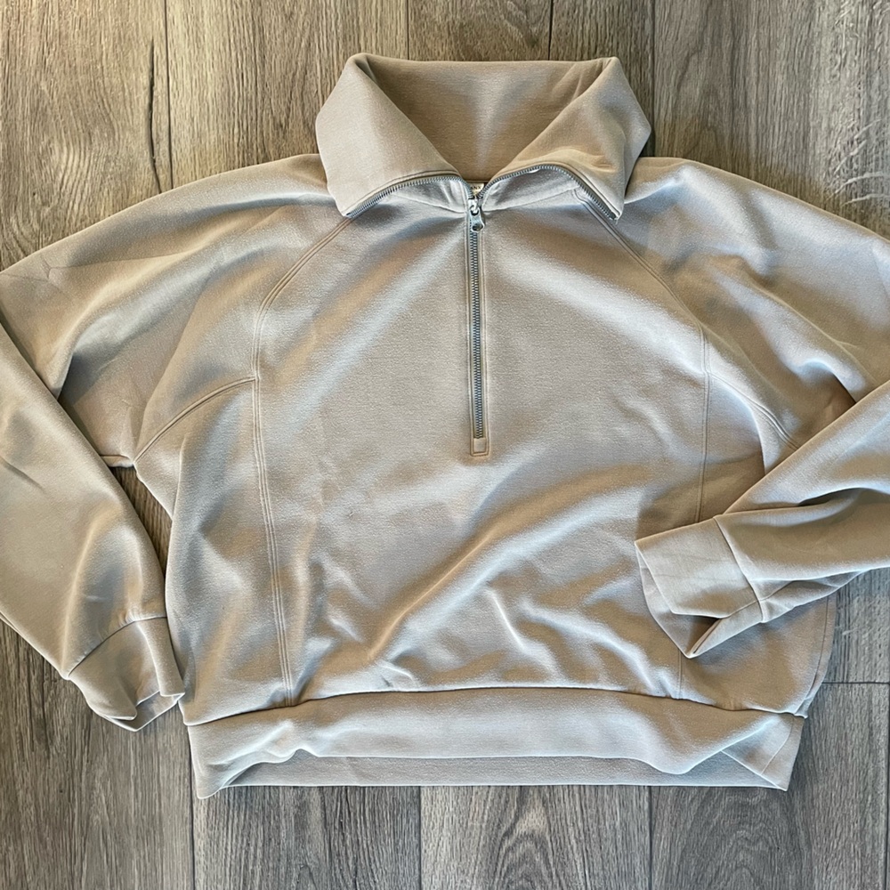 Women’s XL Spanx Airessentials Gym Sweatshirt